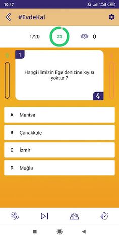 HAYDİ BİL! - Bilgi Yarışması - Screenshot 3