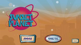 Sunset Planet - Screenshot 2