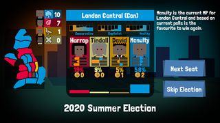 Big Politics Inc. UK Edition - Screenshot 2