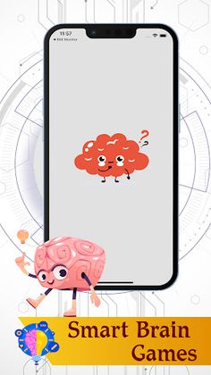 Smart Brain Game - Screenshot 1