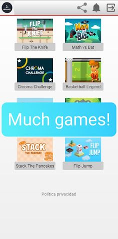 MaxGames - Screenshot 2