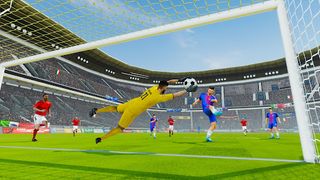 Football Soccer Crazy Kicks - Screenshot 3