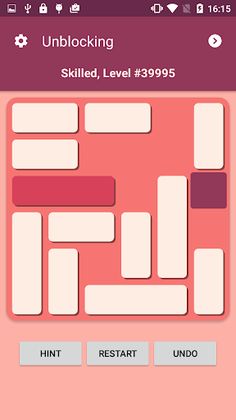 Unblocking - Screenshot 3