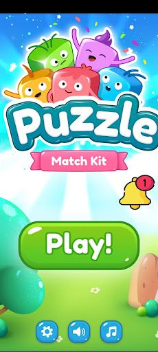 Square Puzzle - Screenshot 1