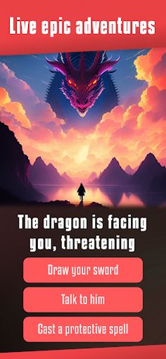 Stories.ai - Imagine anything - Screenshot 2