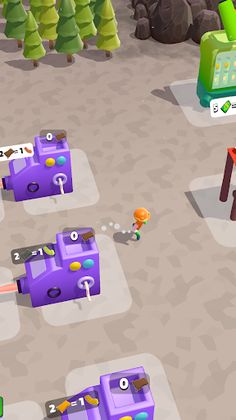 Mining Biz - Screenshot 3