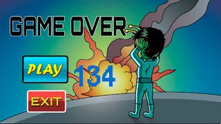 Loco ovni Rock - Screenshot 1