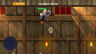 Climby Hammer man - Screenshot 3