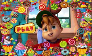 Alvin Candy Ball Game - Screenshot 3
