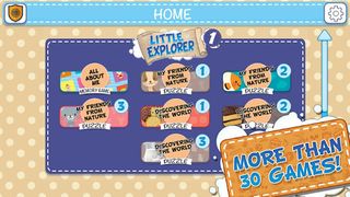 Little Explorer! - Screenshot 1