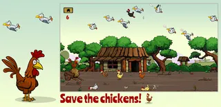 Under Fire from seagulls - Screenshot 1