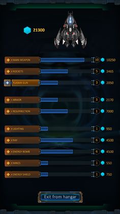 I, AI - Hardcore Shmup - Screenshot 3