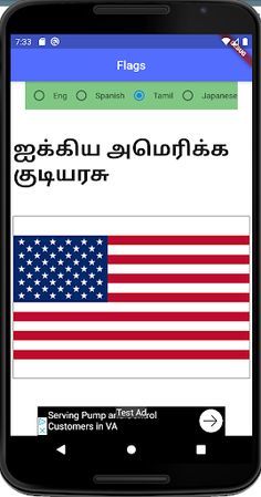 Flag Me - Screenshot 2