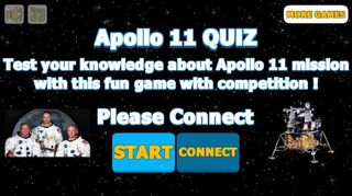 Apollo 11 Quiz - Screenshot 1