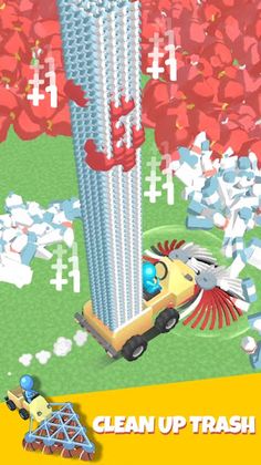 Landfill Millionaire - Screenshot 2