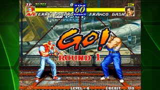 FATAL FURY 3 ACA NEOGEO - Screenshot 3