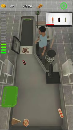 Bag Swipe - Screenshot 3