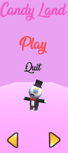 CandyLand - Screenshot 1