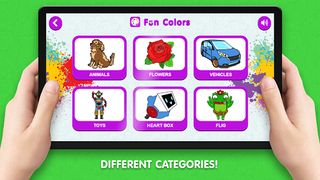 Coloring book & Drawing games - Screenshot 2