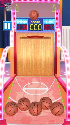 Basketball Star Hoops - Screenshot 3