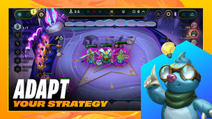TFT: Teamfight Tactics - Screenshot 2