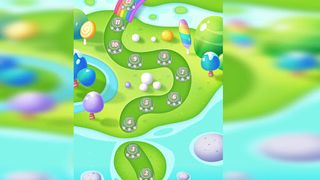 Candice Crush - Screenshot 1