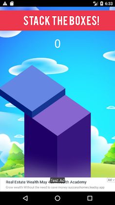 Stack One - Stack the boxes! - Screenshot 2