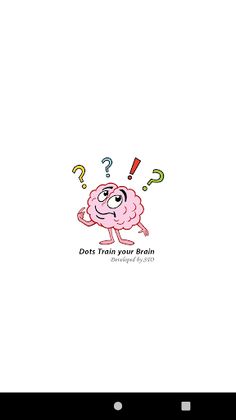 Find Dots - Brain Training - Screenshot 1