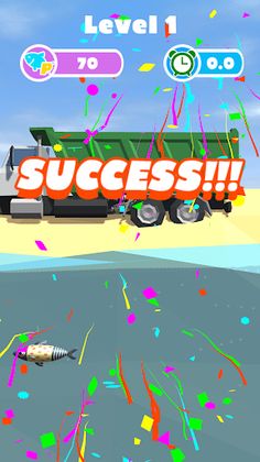 Fish Paradise - Screenshot 4