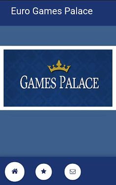 Euro Games Palace - Screenshot 1