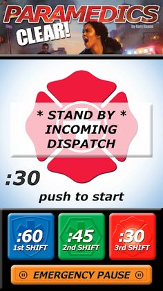 PARAMEDICS: CLEAR! - Screenshot 2