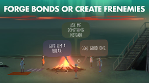OXENFREE: Netflix Edition - Screenshot 2