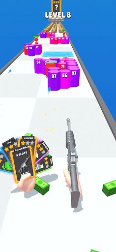 Cards 'n Guns! - Screenshot 3