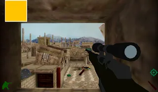Sniper of Kobanî - Screenshot 1