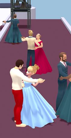 FairyTaleRun - Screenshot 1