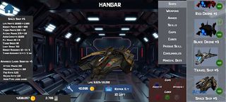 Space Star - Space RPG - Screenshot 2