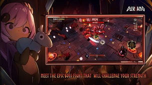 Duriano: Roguelike RPG - Screenshot 3
