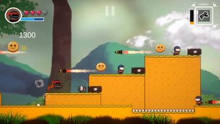 LittleNinjaGo - Screenshot 1