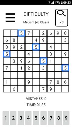 Sudoku Infinite Open Source - Screenshot 1