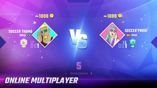 Football Stars - Screenshot 2