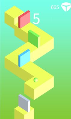 Color Zig Zag - Screenshot 3