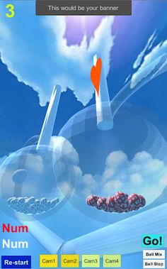 PowerBall 3D - Screenshot 3