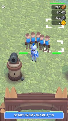 Farm Defense - Screenshot 1