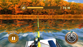 ultimate outdoor fishing maste - Screenshot 2