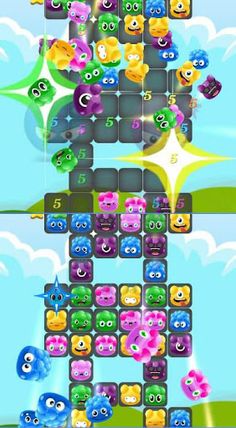 Jelly Family 2 - Screenshot 2