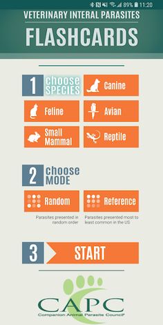 CAPC Internal Parasites ID - Screenshot 1
