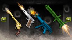 Real Gun Shooting Sound Game - Screenshot 3