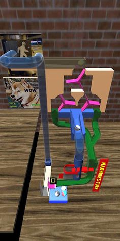 Smart Marble Run - Screenshot 2