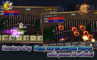 Buff Knight Advanced! Idle RPG - Screenshot 2