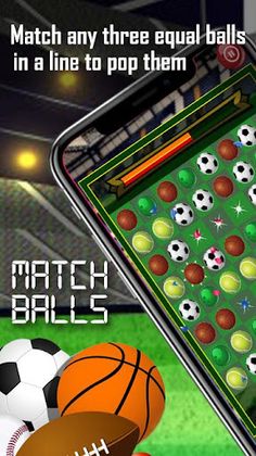Match Balls - Fun Ball Matchin - Screenshot 1